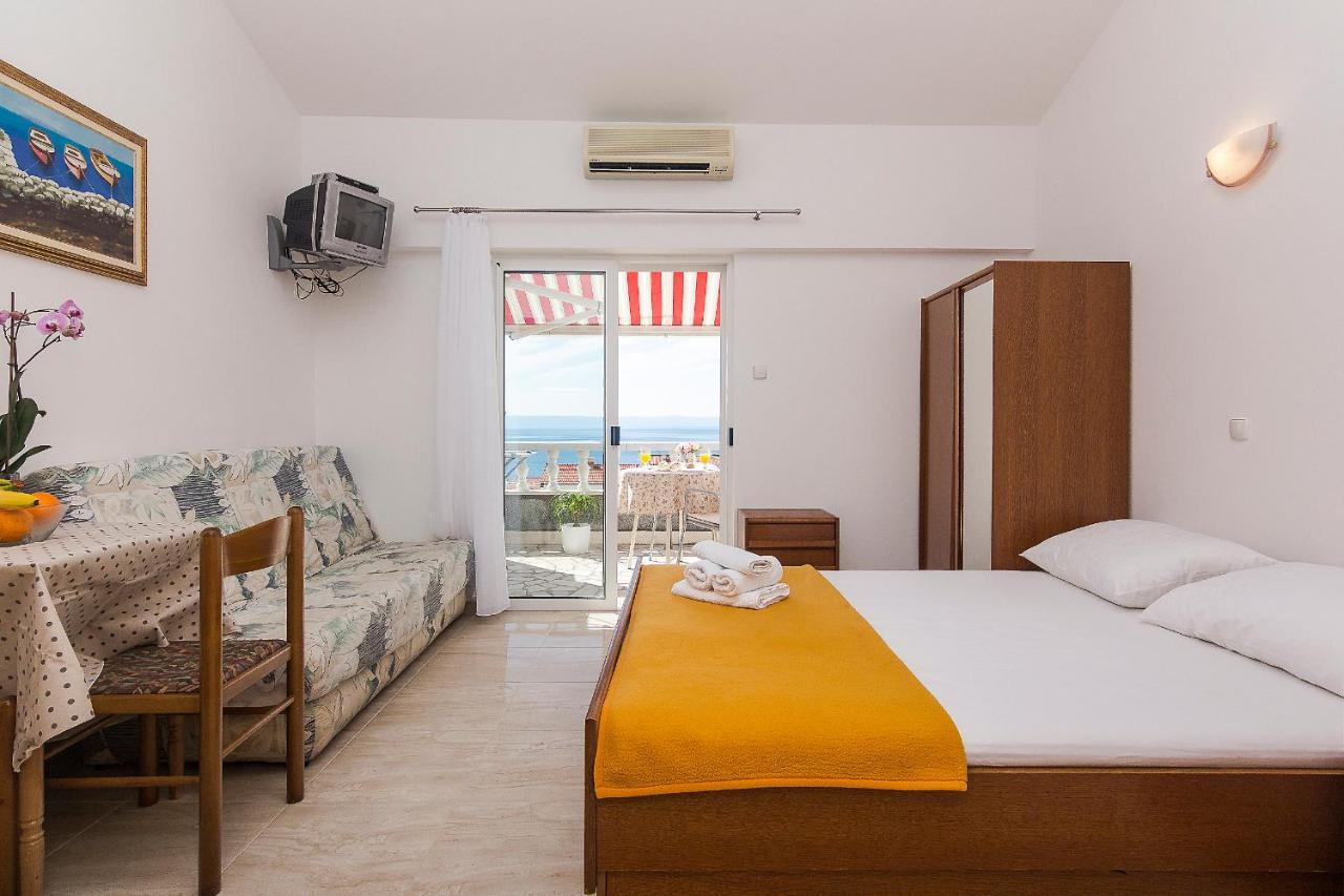 Apartments Erceg Makarska Zewnętrze zdjęcie