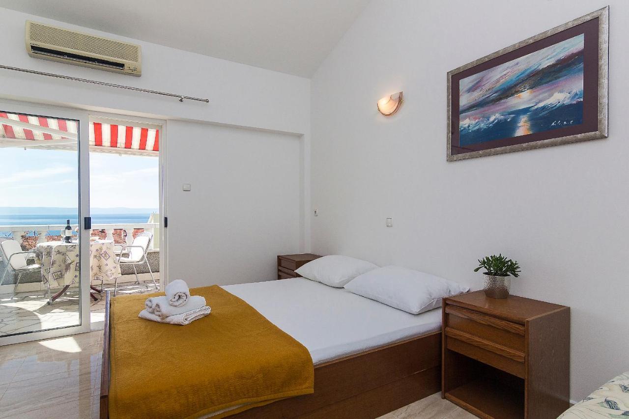 Apartments Erceg Makarska Zewnętrze zdjęcie