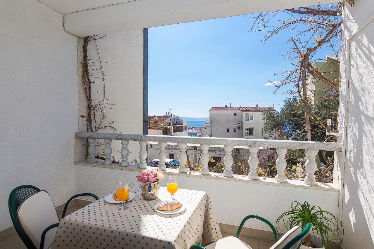 Apartments Erceg Makarska Pokój zdjęcie
