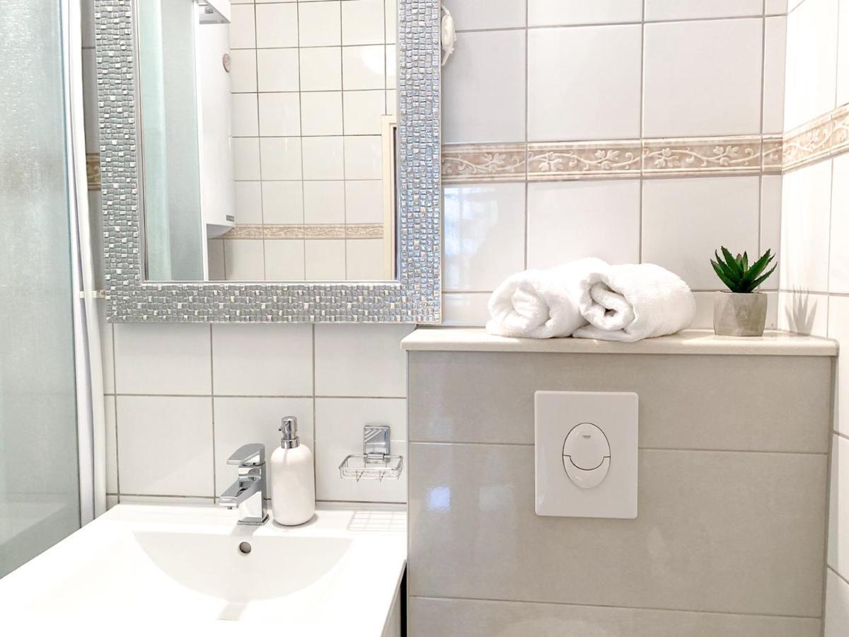 Apartments Erceg Makarska Zewnętrze zdjęcie